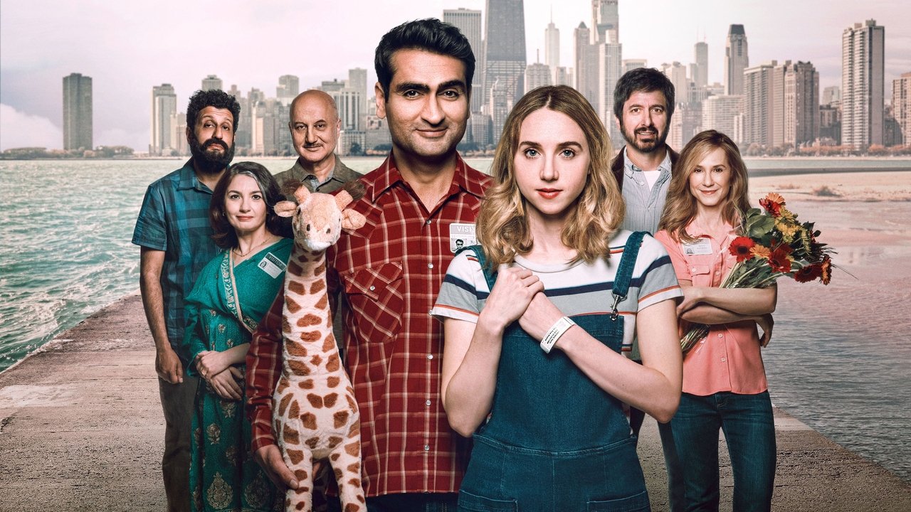 The Big Sick (2017)