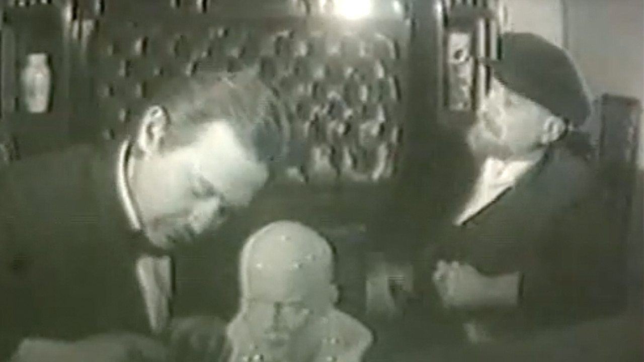 Городок — Épisode 1