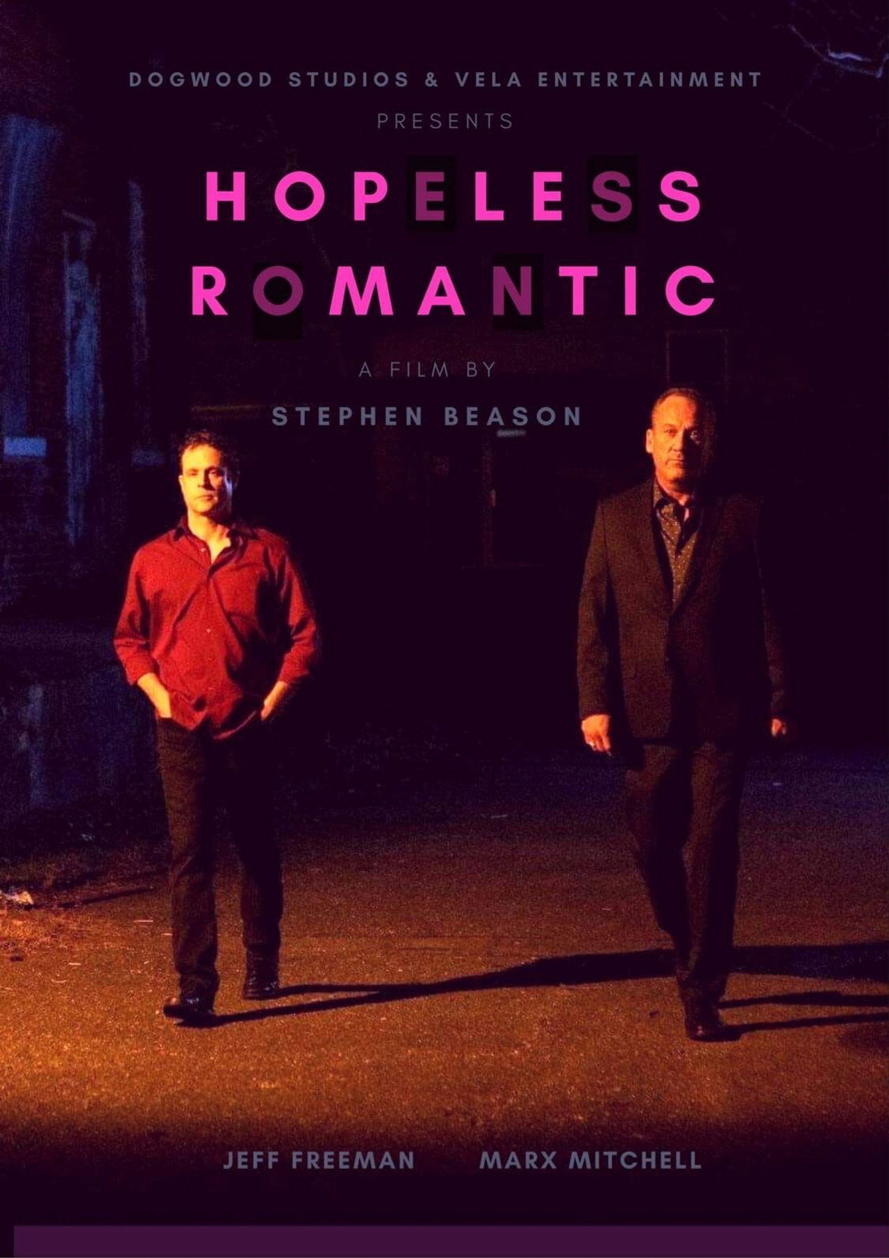 Hopeless Romantic