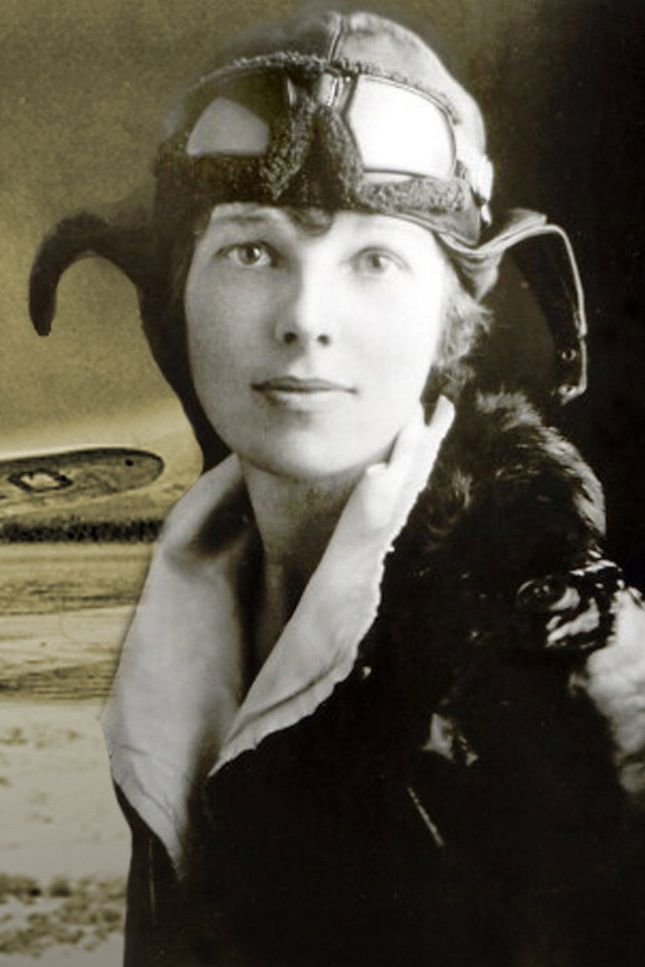 Amelia Earhart: The Price of Courage poster