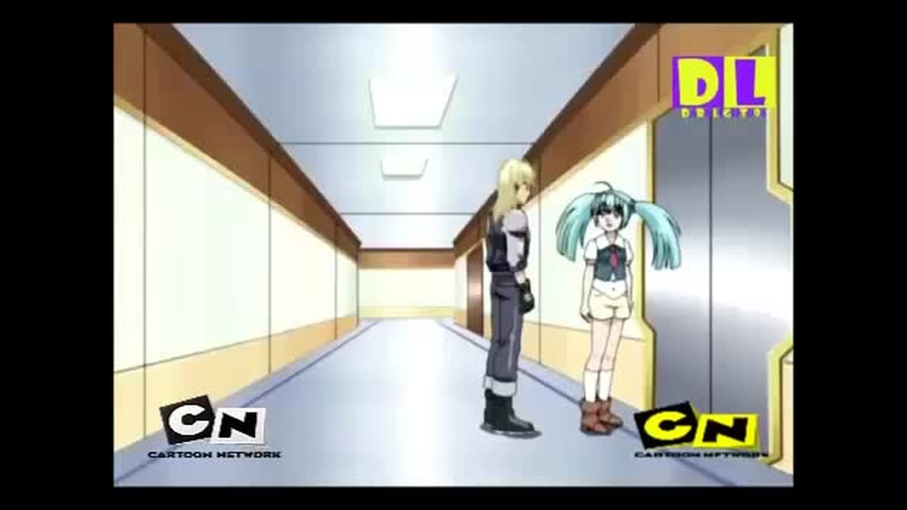 Bakugan Battle Brawlers - Season 4 Episode 34 : Gunz Blazing