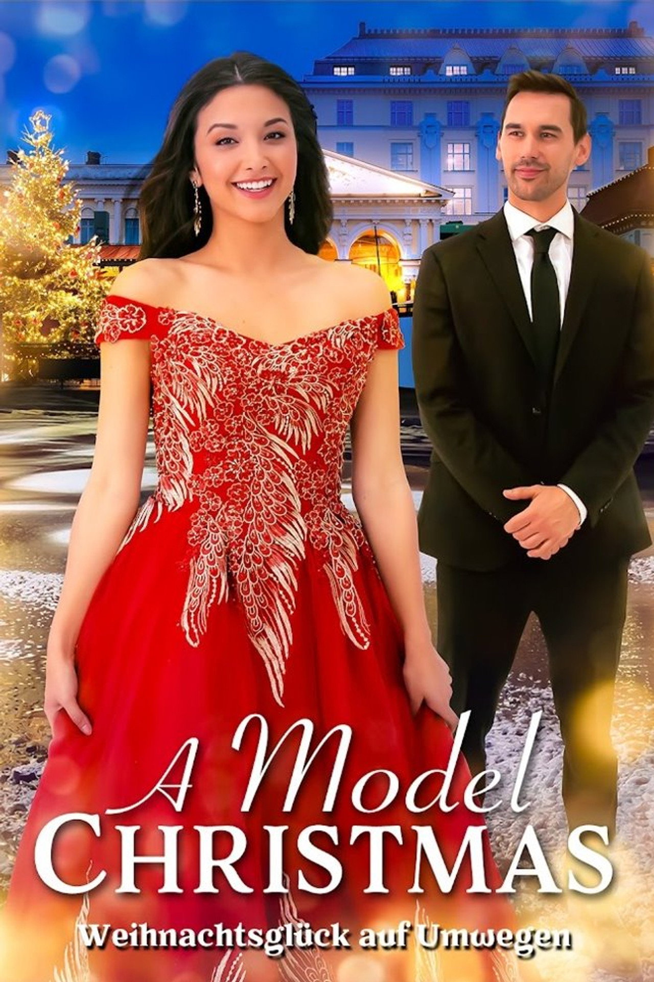 A Model Christmas - Weihnachtsglück auf Umwegen