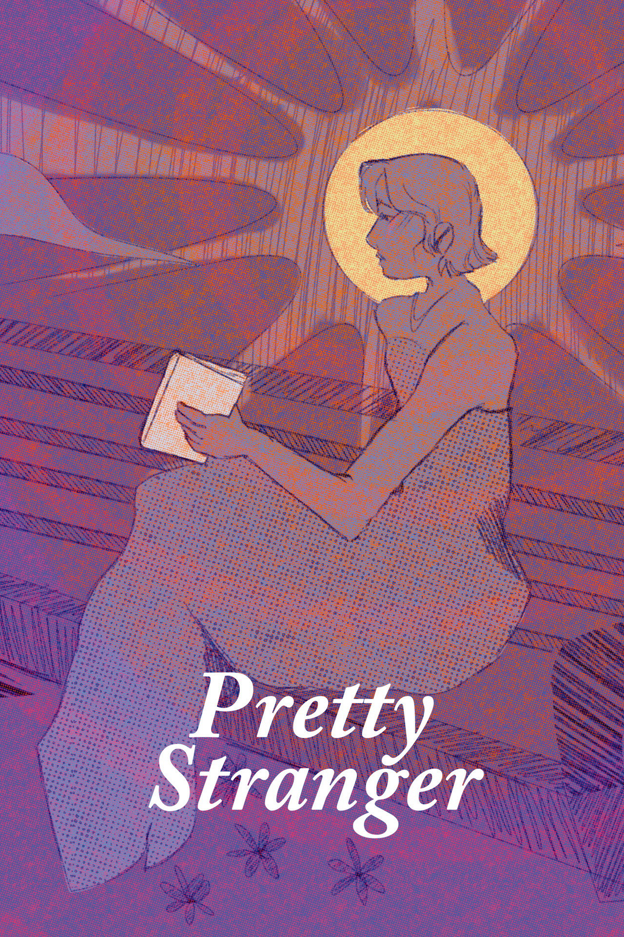 Pretty Stranger filmaffisch
