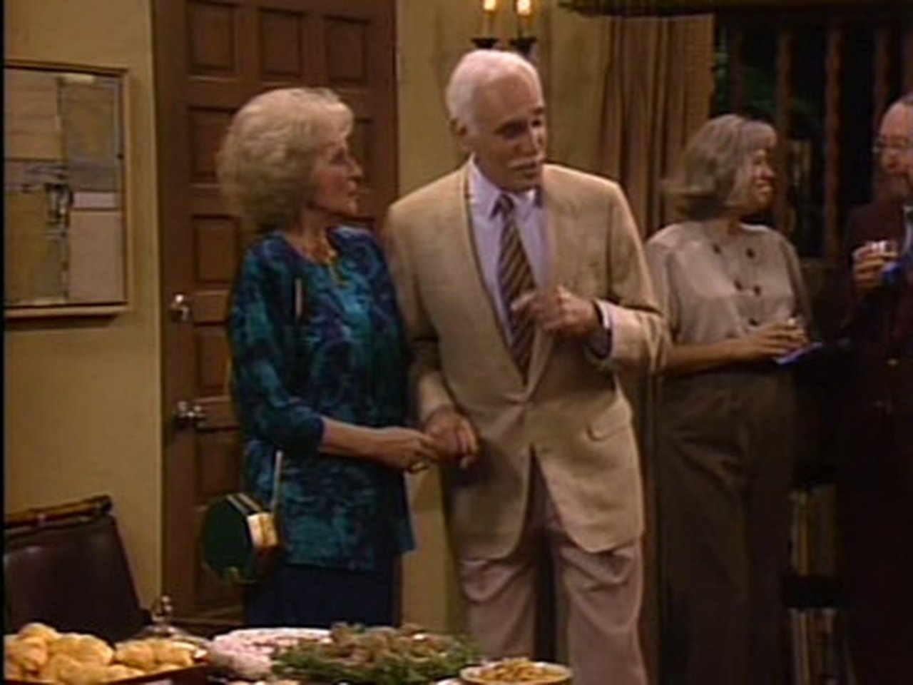 The Golden Girls - Season 5 Episode 6 : Dancing In The Dark