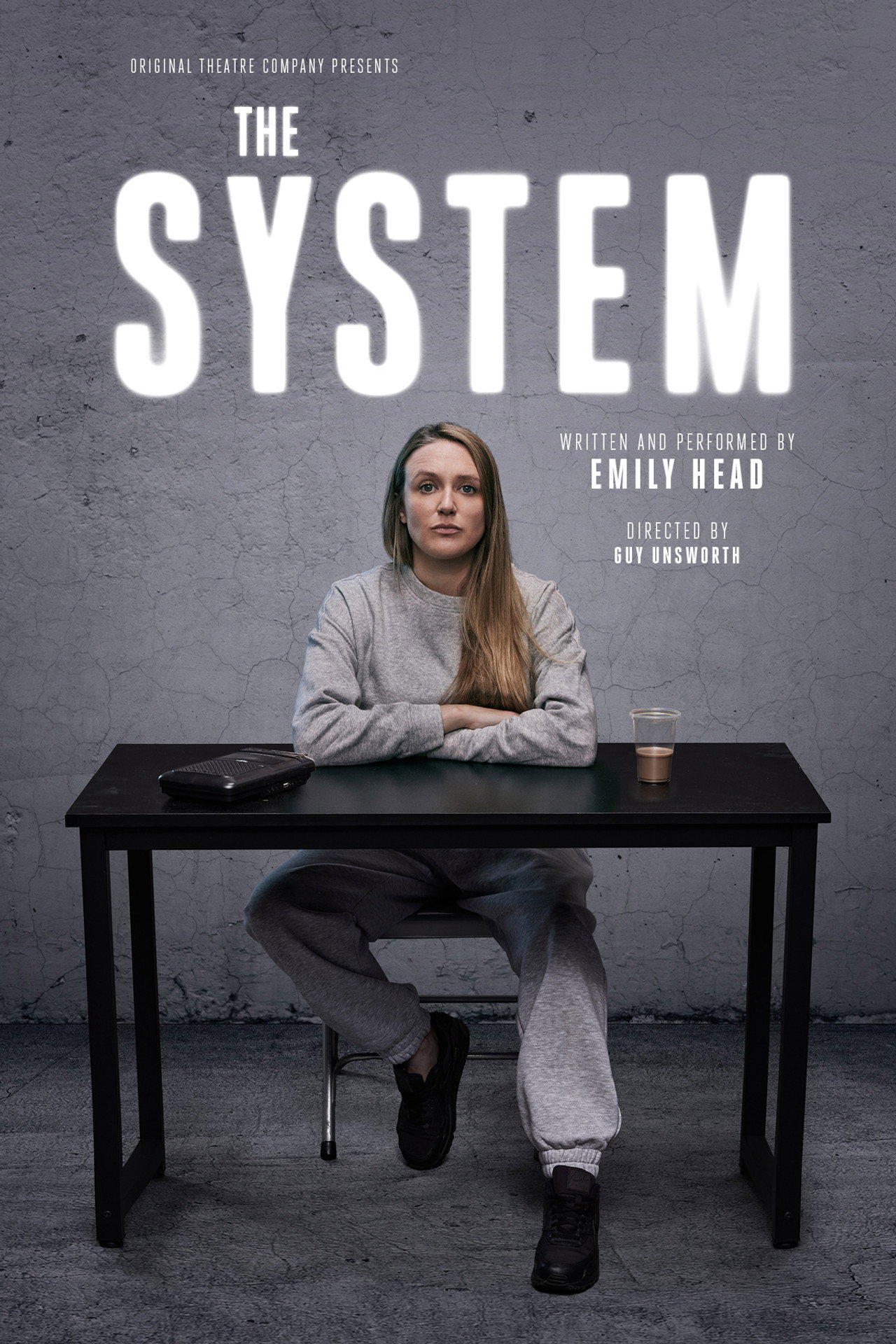 The System filmaffisch