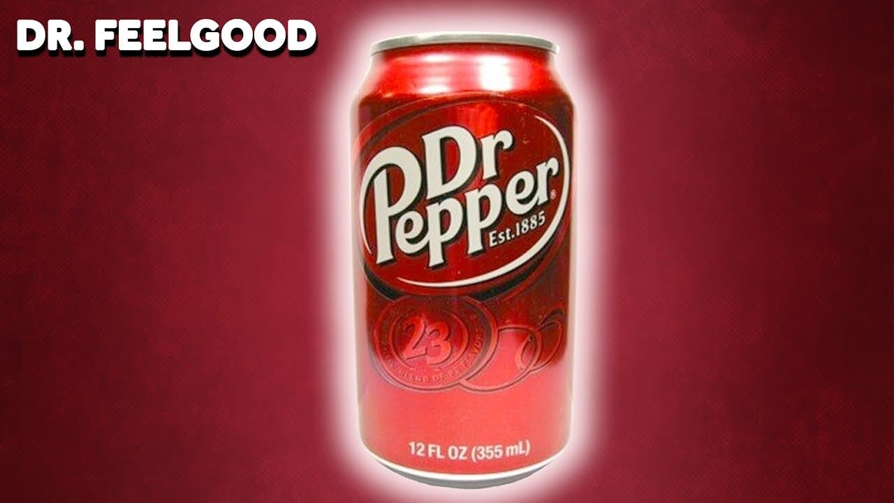 Weird History Food - Season 2 Episode 64 : Who Was the Doctor Behind Dr. Pepper?