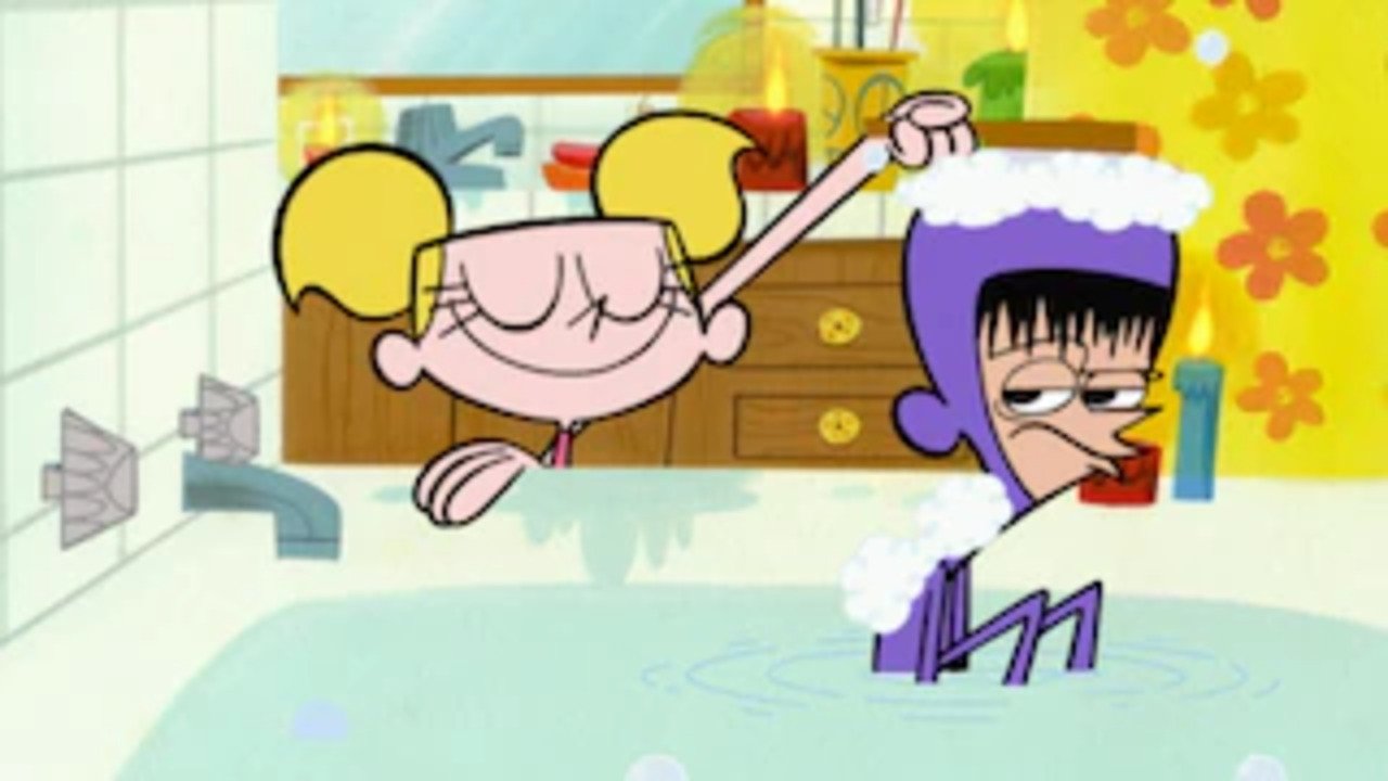 Dexter's Laboratory - Season 4 Episode 7 : The Scrying Game