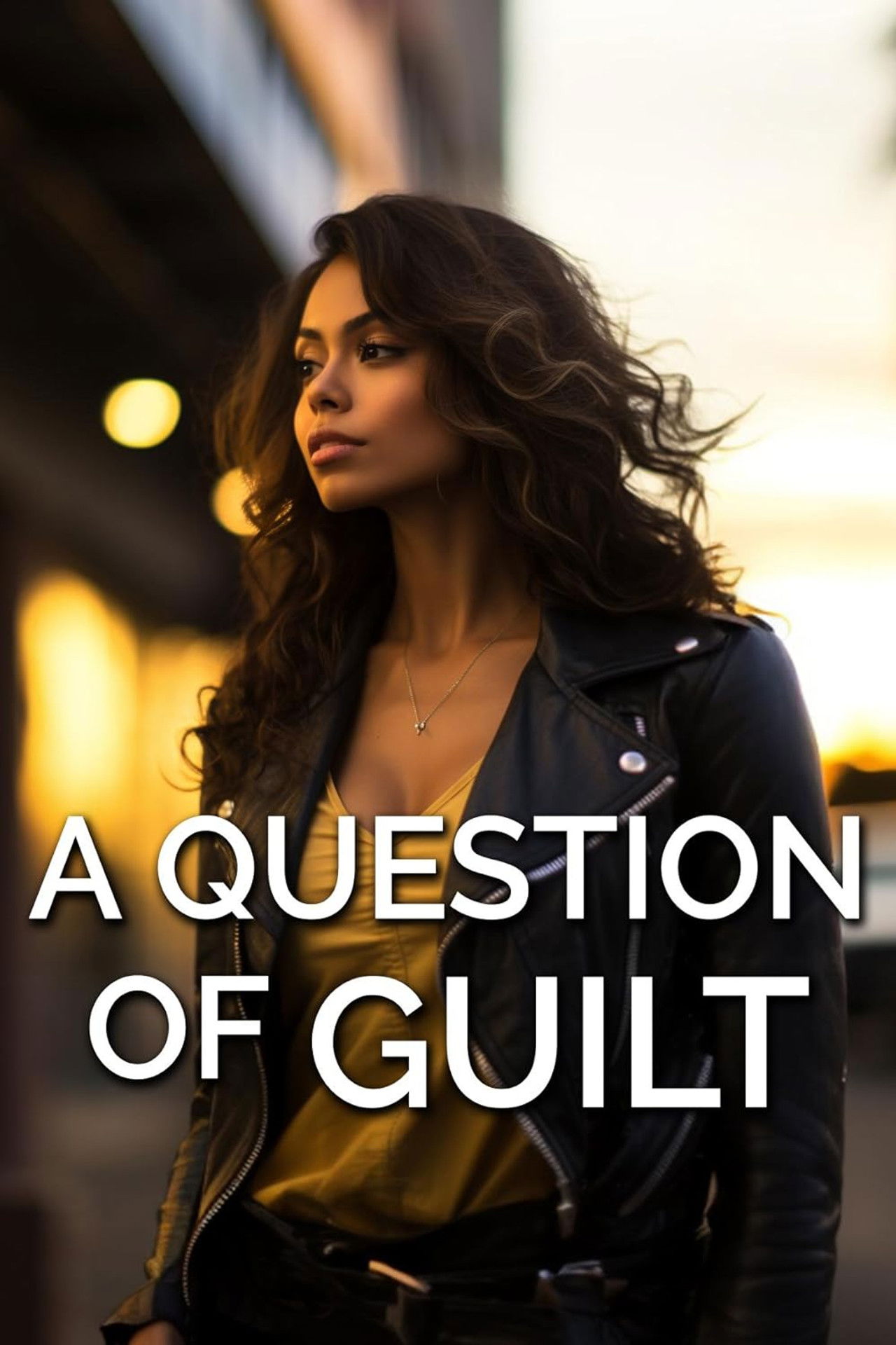 A Question of Guilt Backdrop