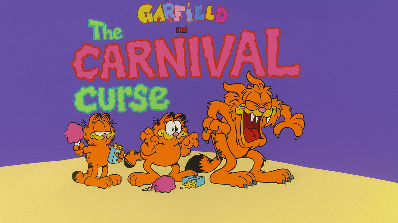 Garfield and Friends - Season 5 Episode 12 : The Carnival Curse
