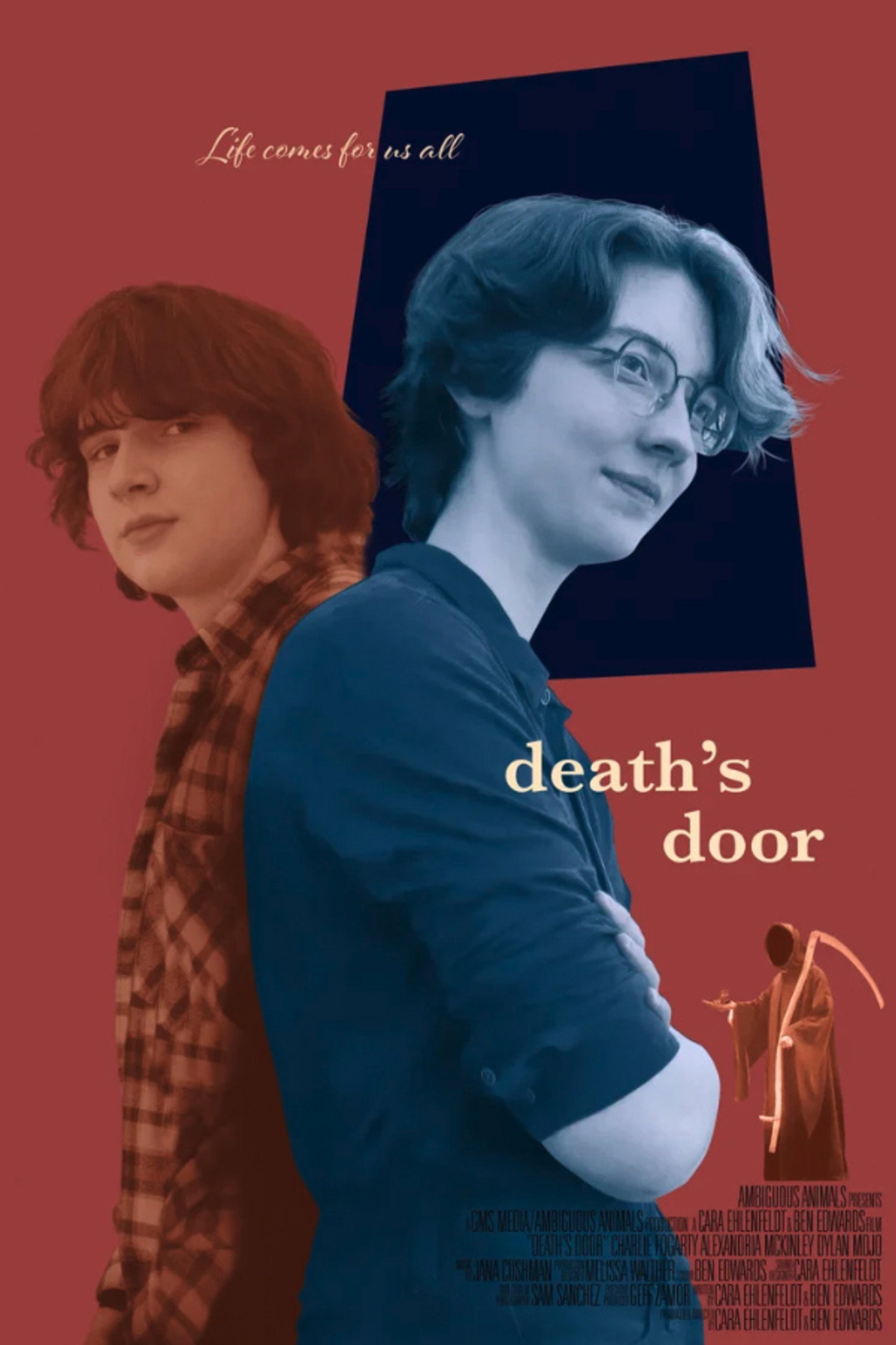 Death's Door filmaffisch