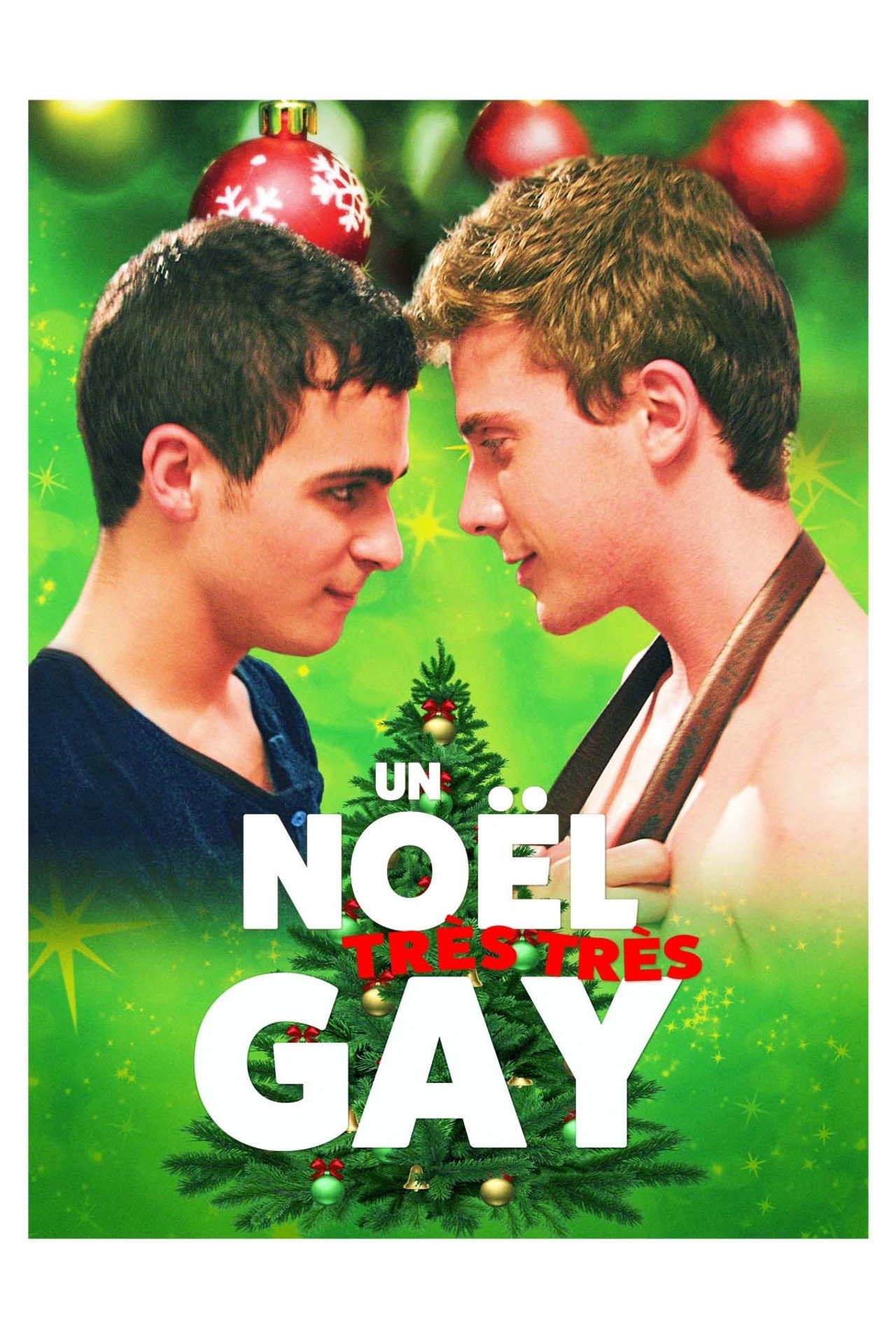 Un Noël très très gay poster