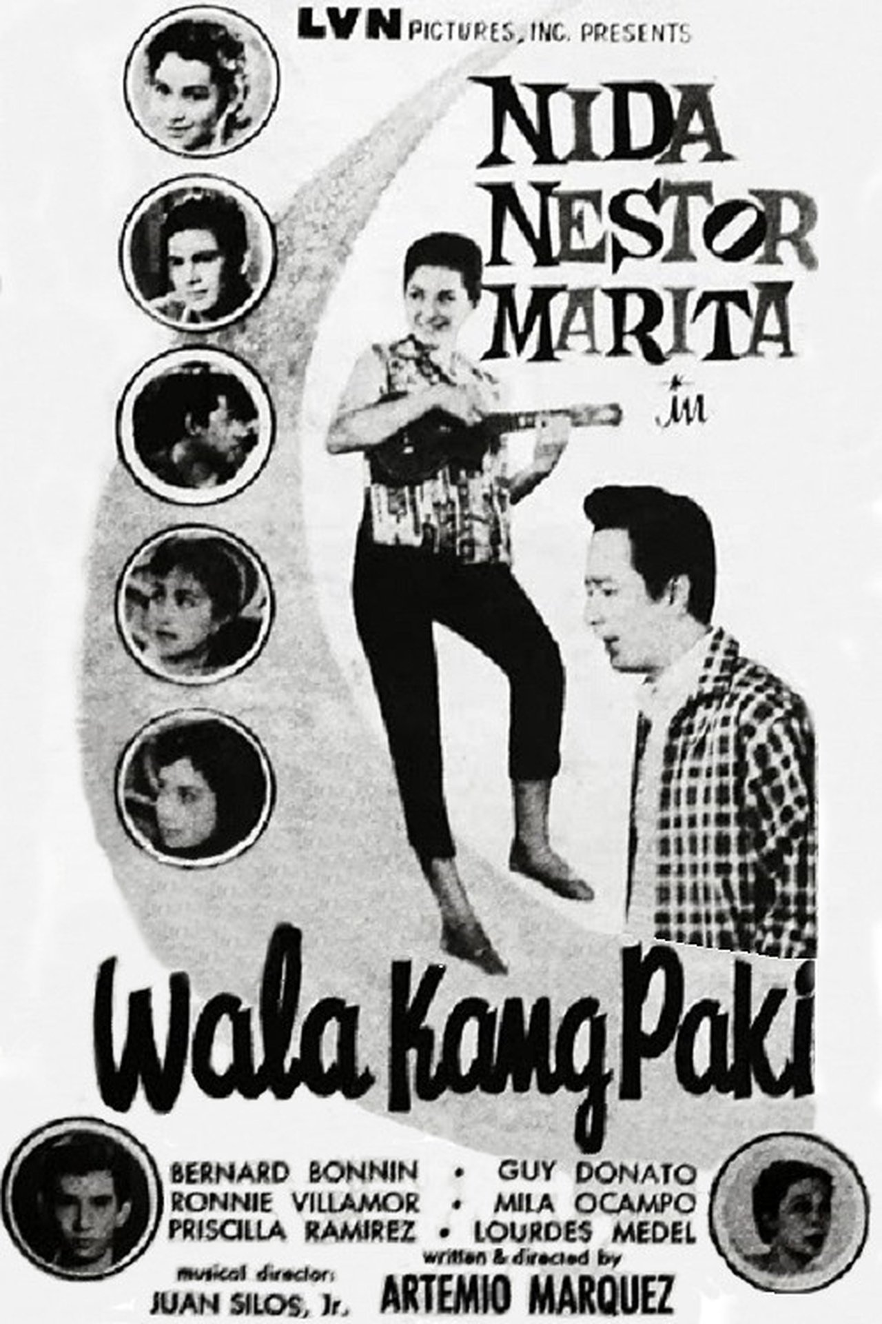Wala Kang Paki Wala Kang Paki