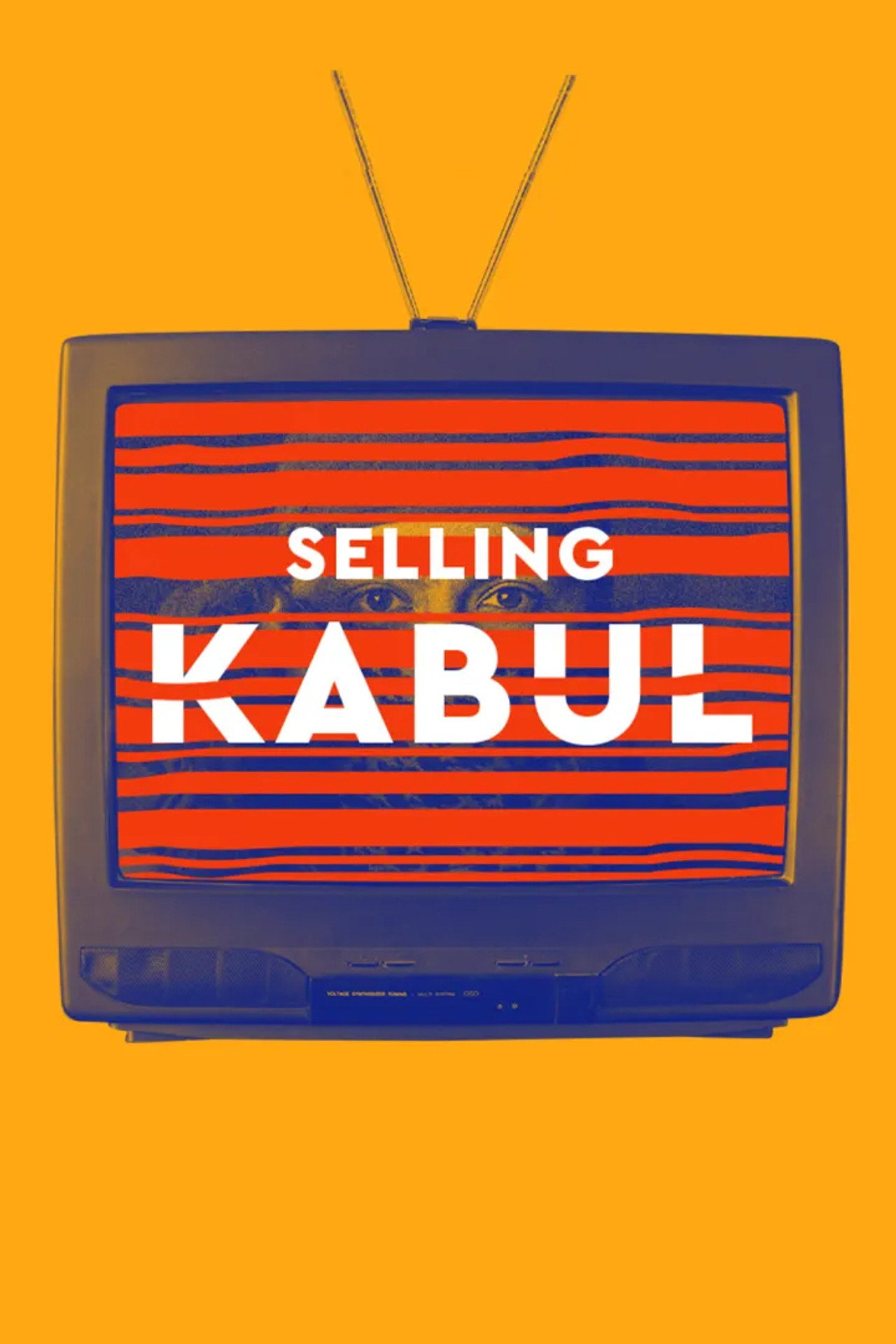 Selling Kabul filmaffisch