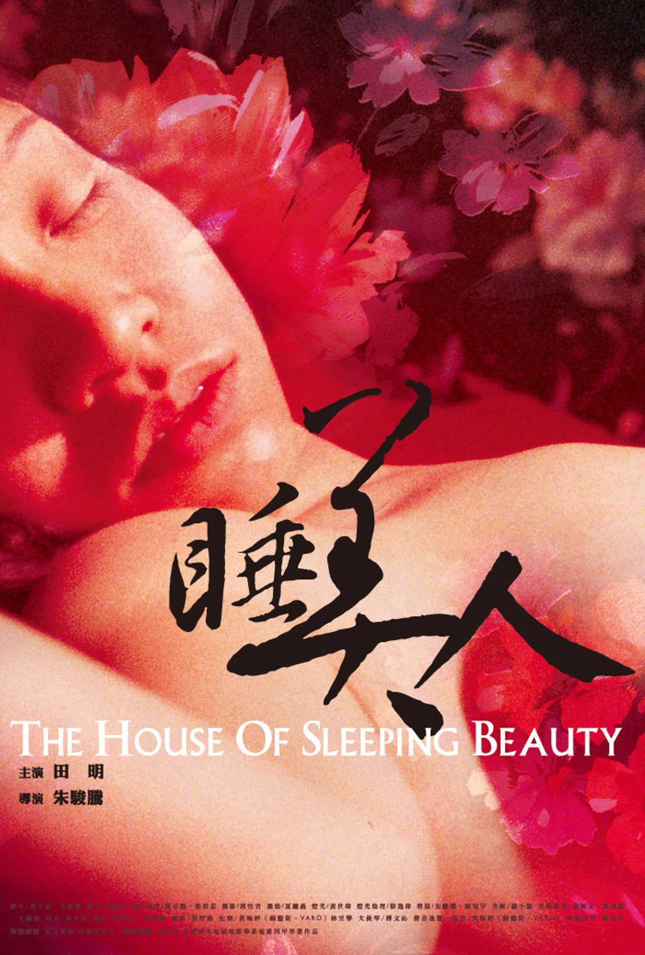 睡美人 filmaffisch