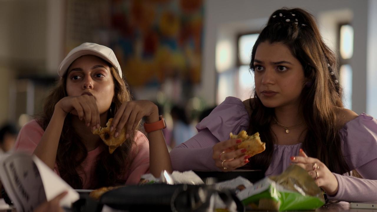 Image Ziddi Girls