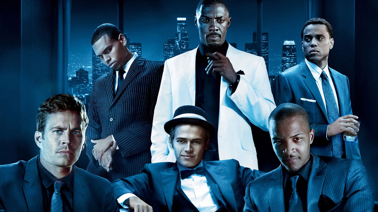 Takers (2010) Hindi Dubbed backdrop