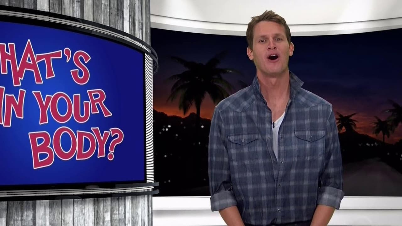 Tosh.0 - Season 7 Episode 25 : Tosh Memorabilia Auction #2