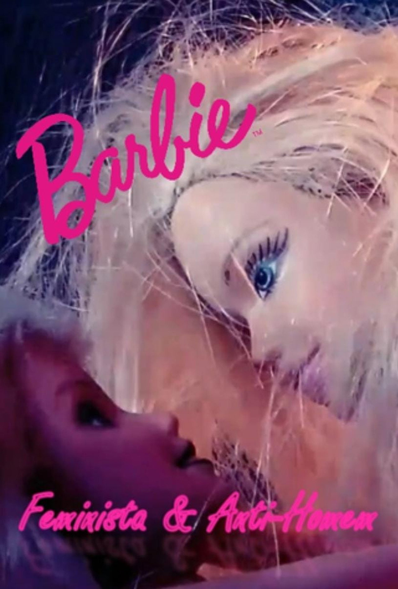 Barbie Feminista e Anti-Homem filmaffisch