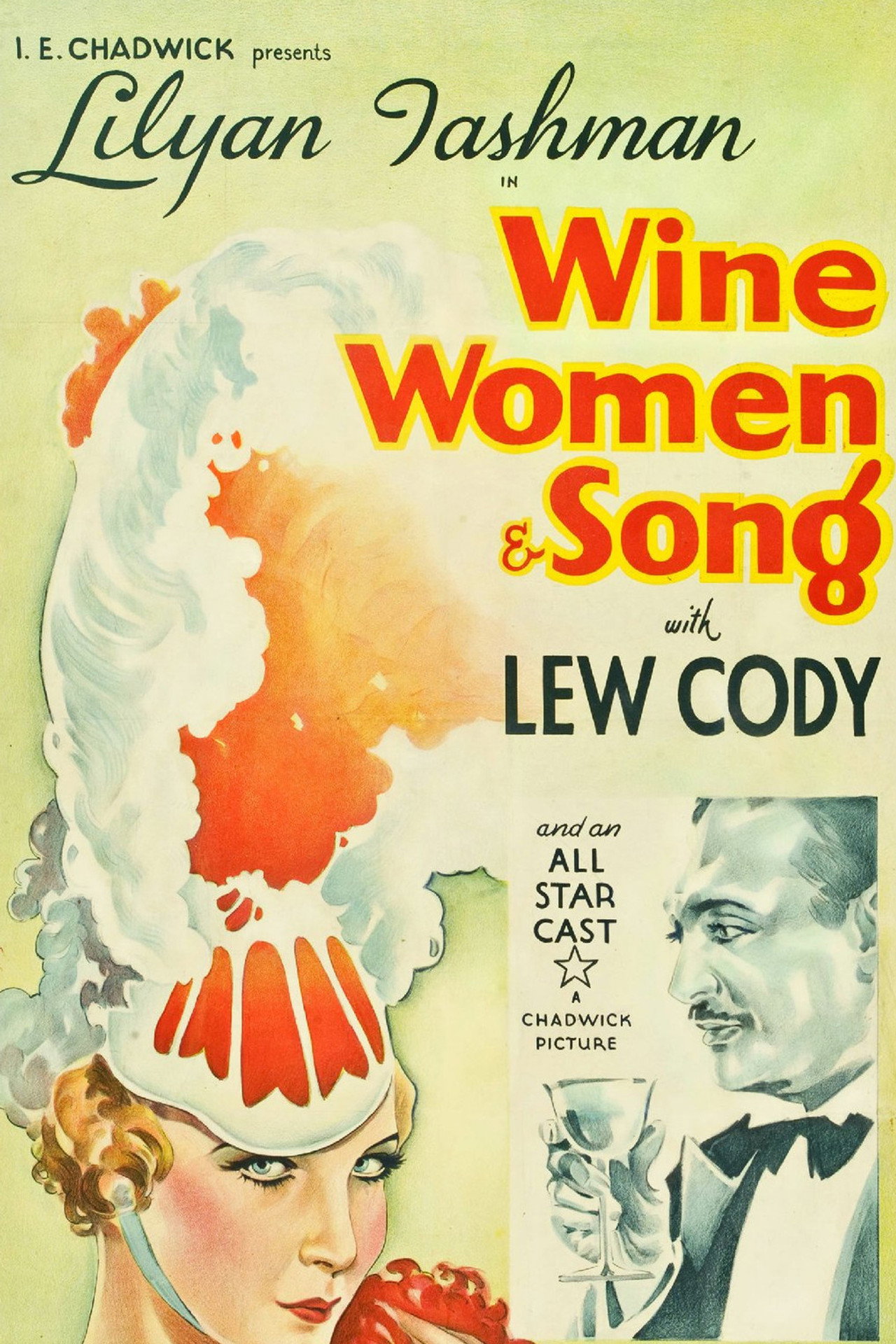 Wine, Women and Song