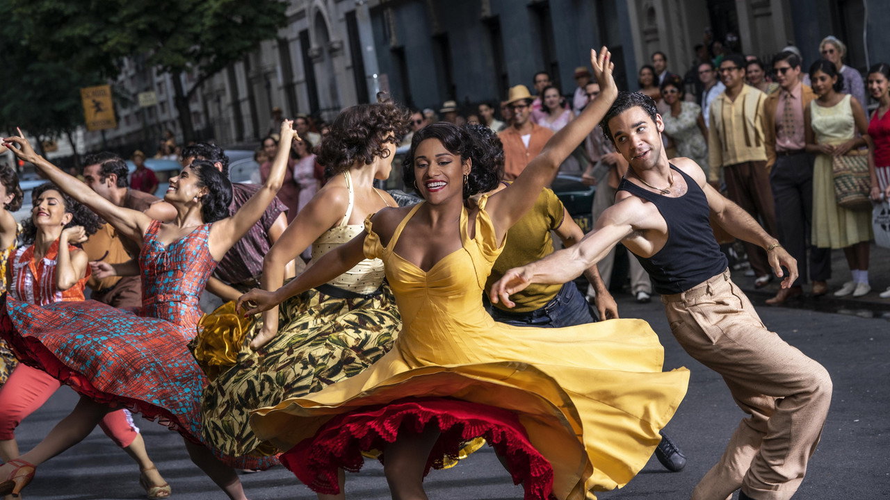 West Side Story background 122