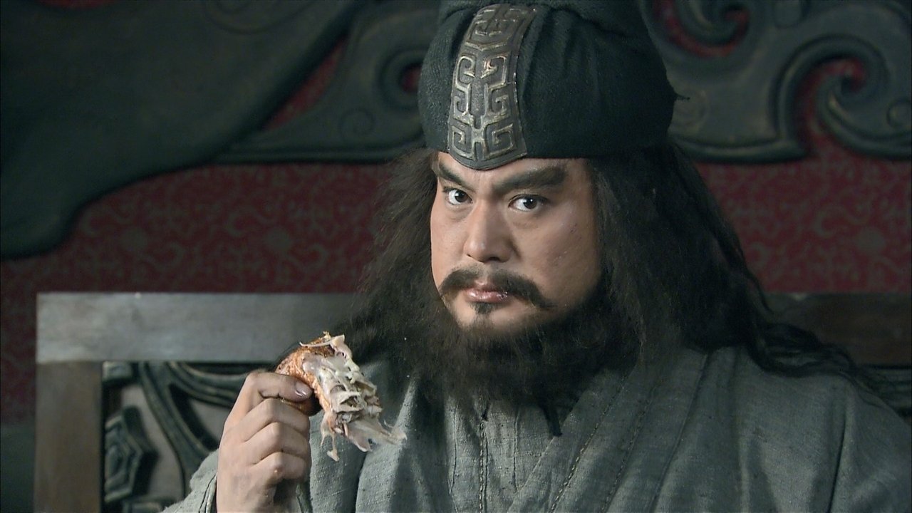 Three Kingdoms - Season 1 Episode 26 : Reunion at Gucheng