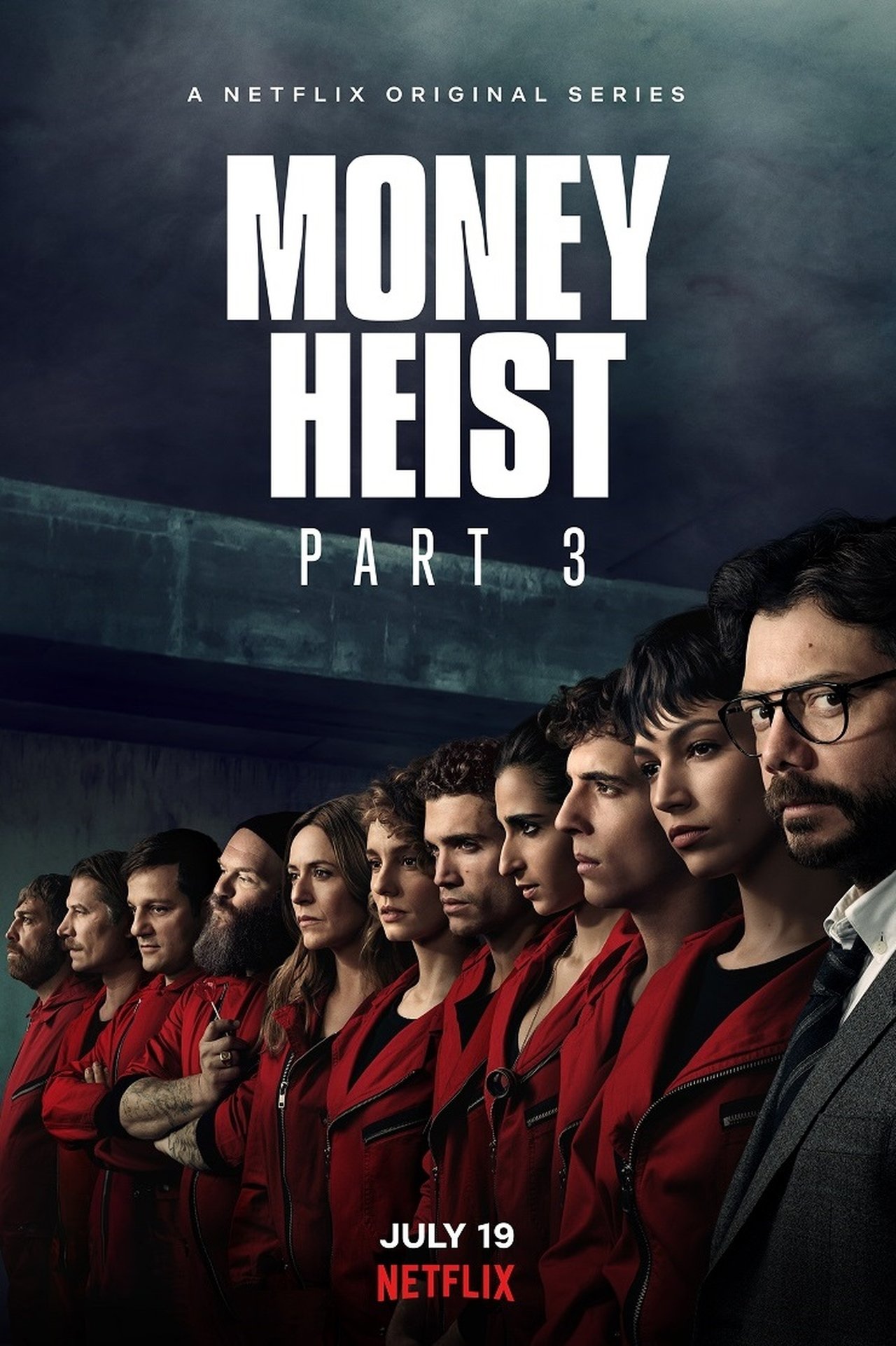 Money Heist (2019)