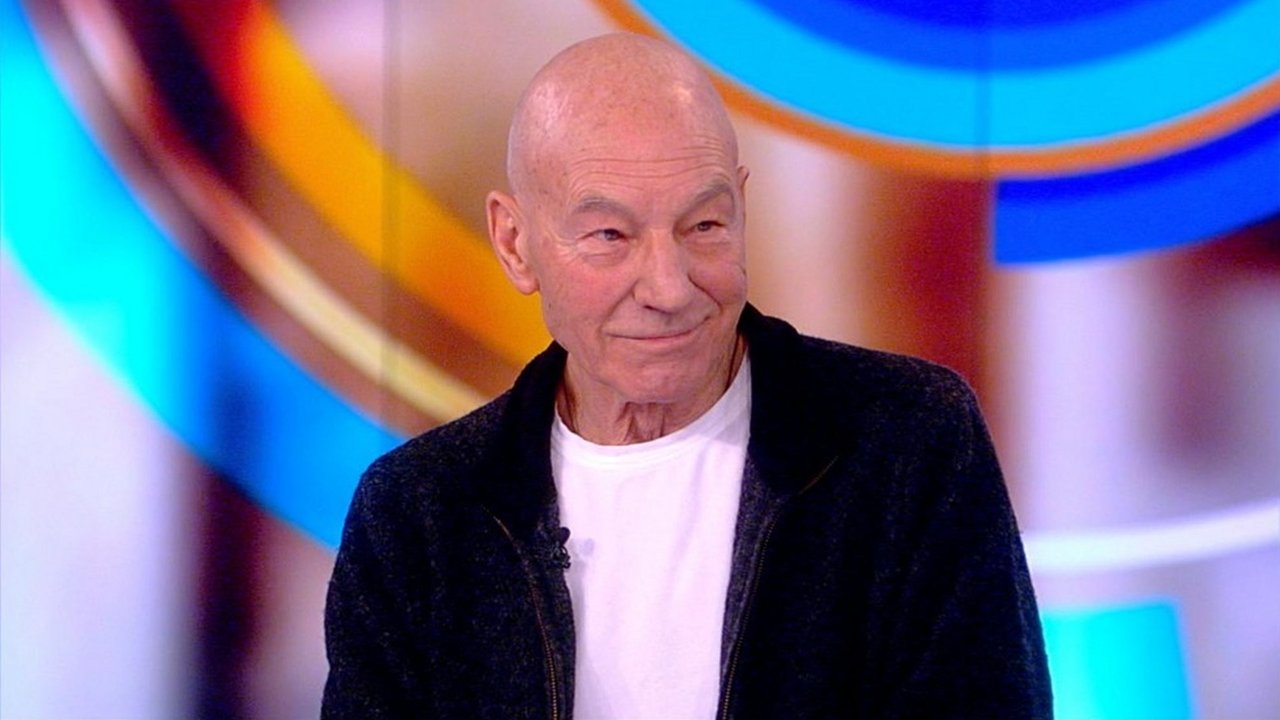 The View - Season 22 Episode 86 : Patrick Stewart, David Kellman and Robert Shafran