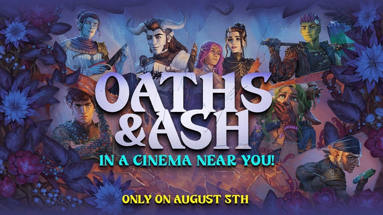 Critical Role: Oaths & Ash