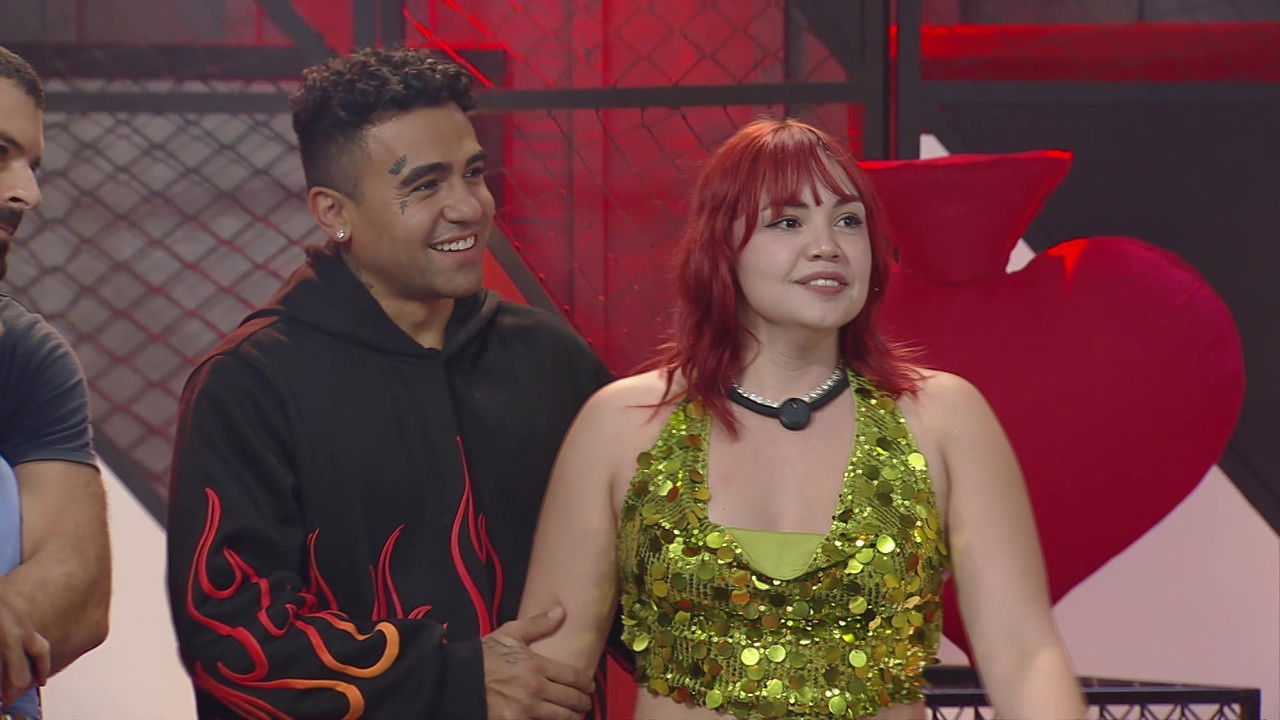 ¿Apostarías por Mí? — Épisode 4