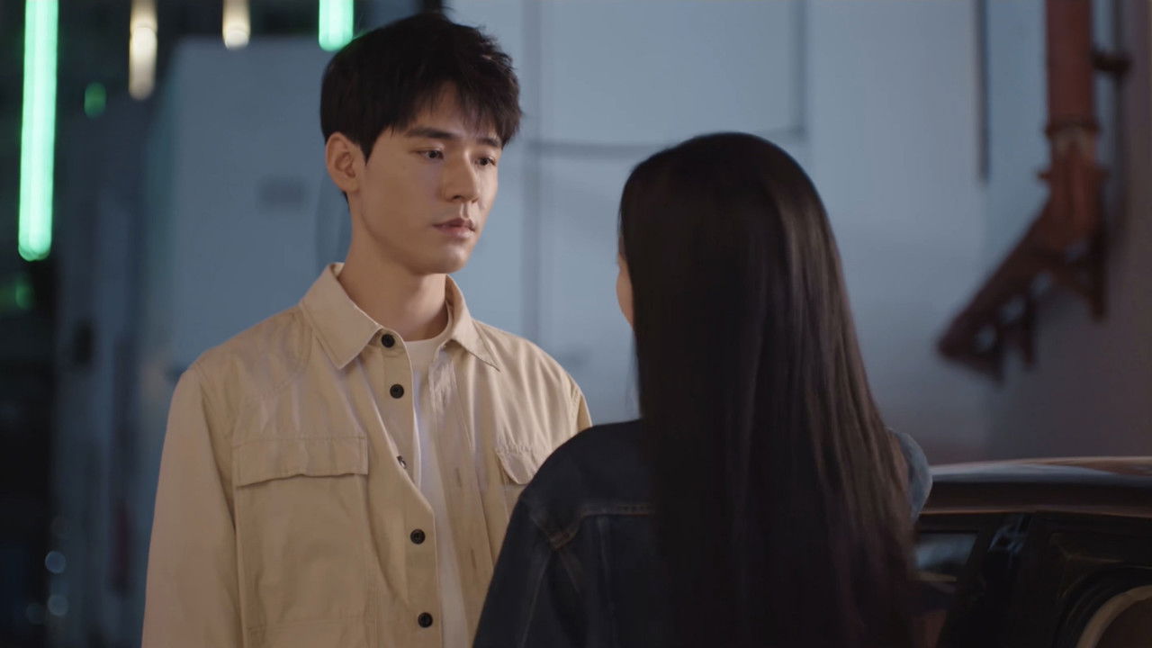 风过留痕 — Épisode 21