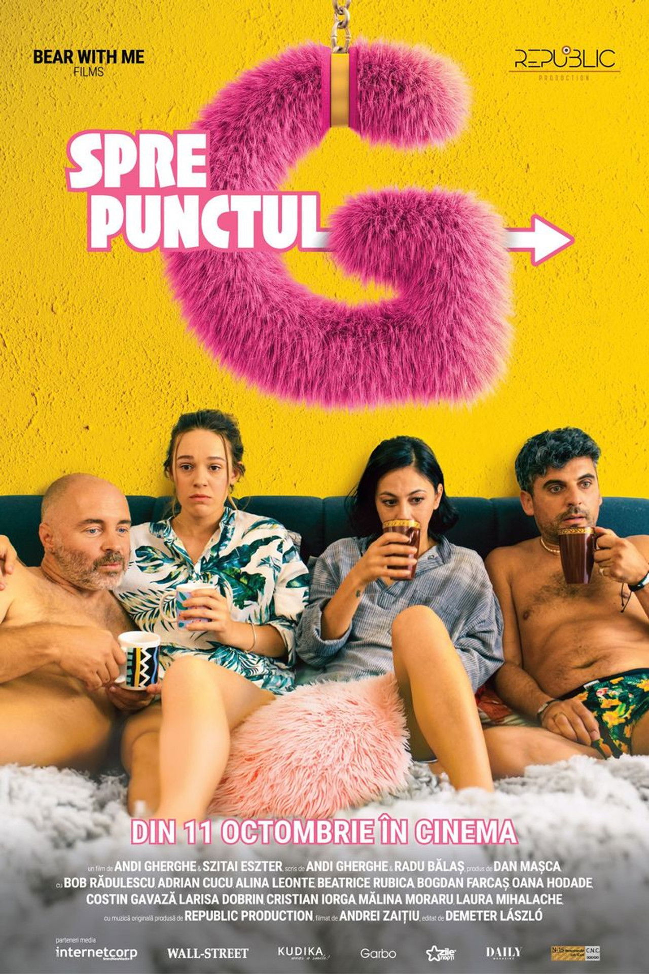 To The G-Spot Backdrop