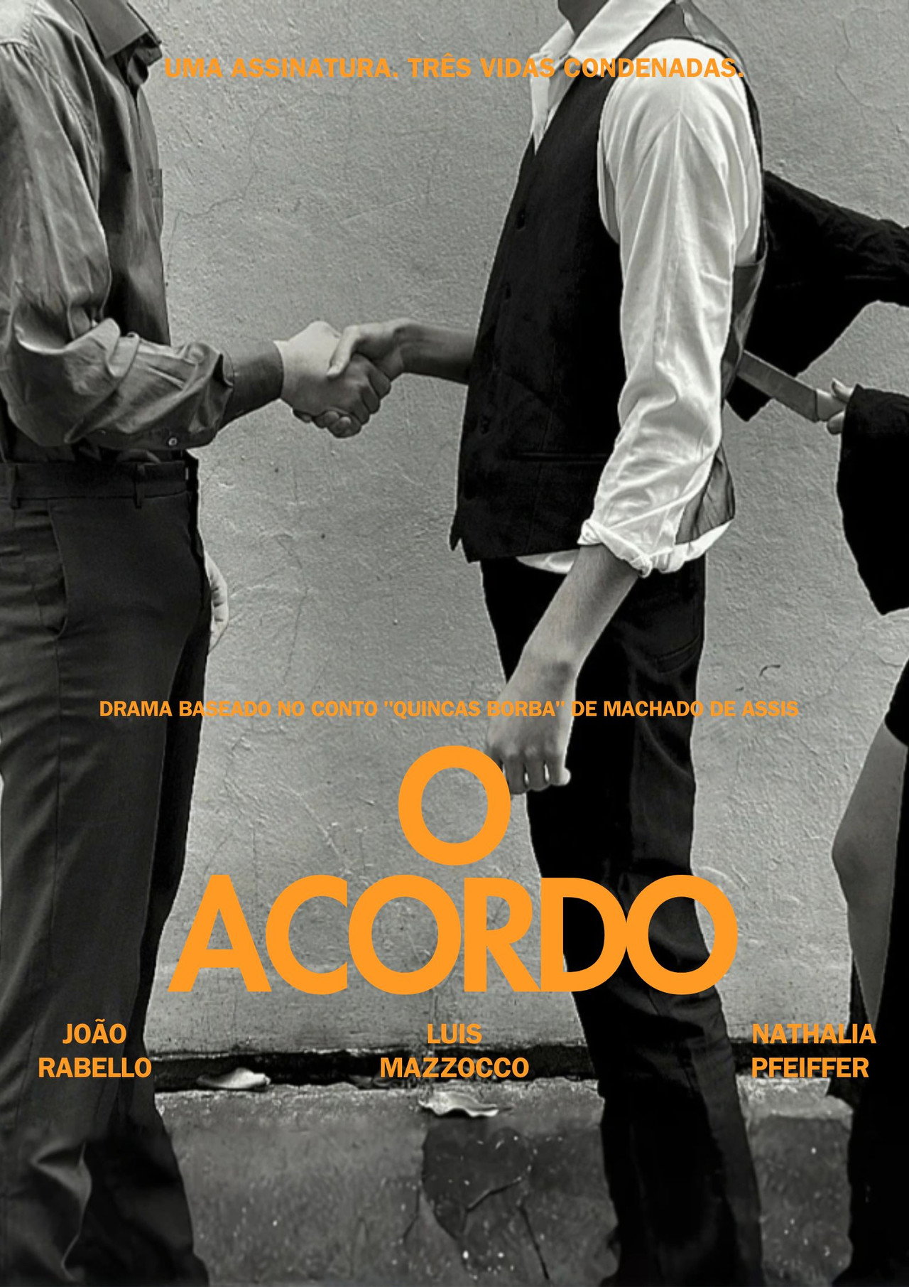 Quincas Borba - O Acordo