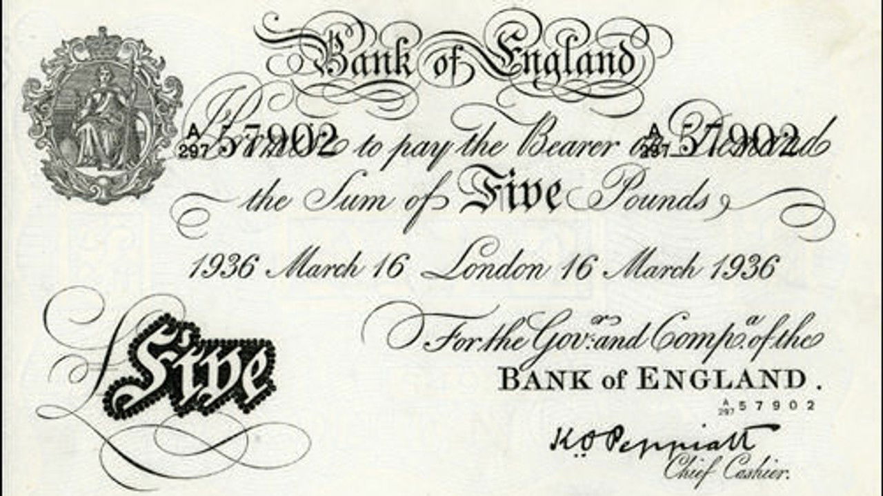 Alain Decaux raconte — Les faux monnayeurs d'Hitler