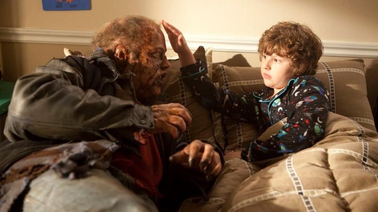 R. L. Stine's The Haunting Hour - Season 1 Episode 12 : Best Friend Forever