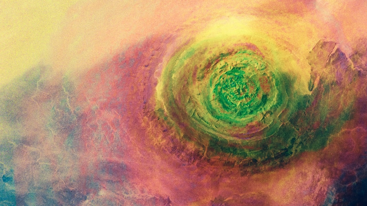 What on Earth? background