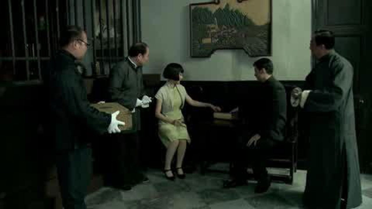 旗袍 — Épisode 2