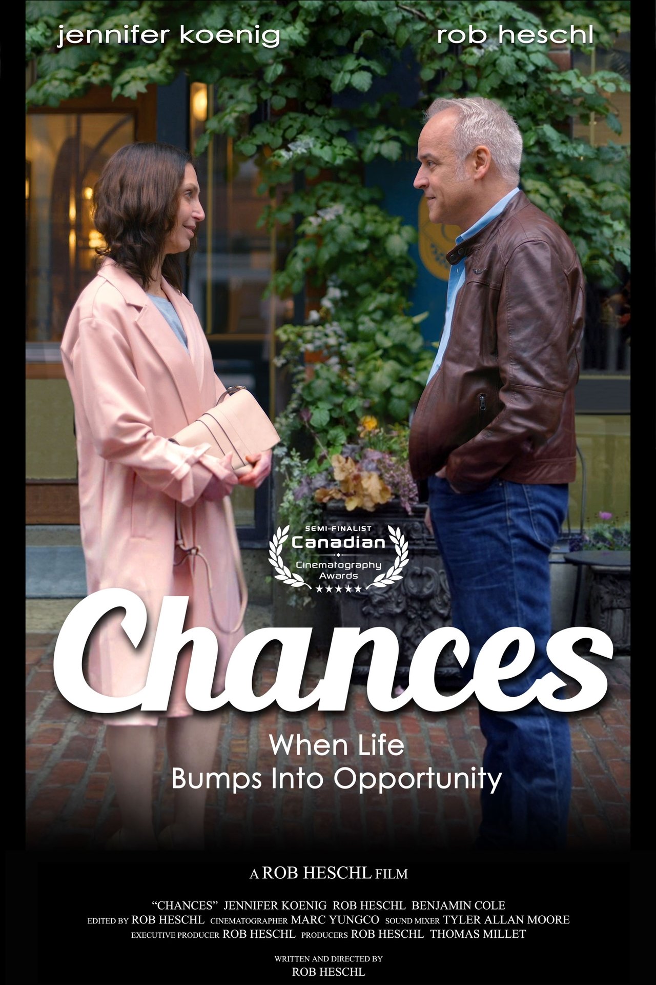 Chances Chances