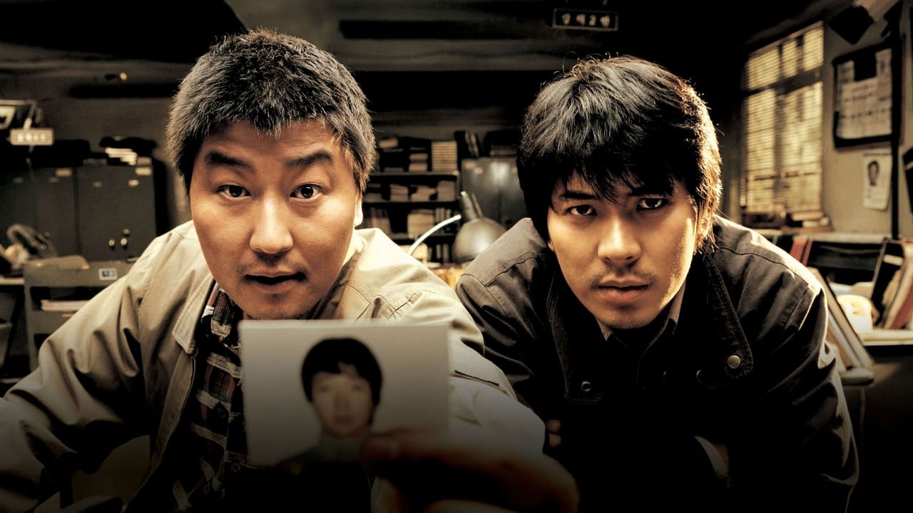 Memories of Murder background