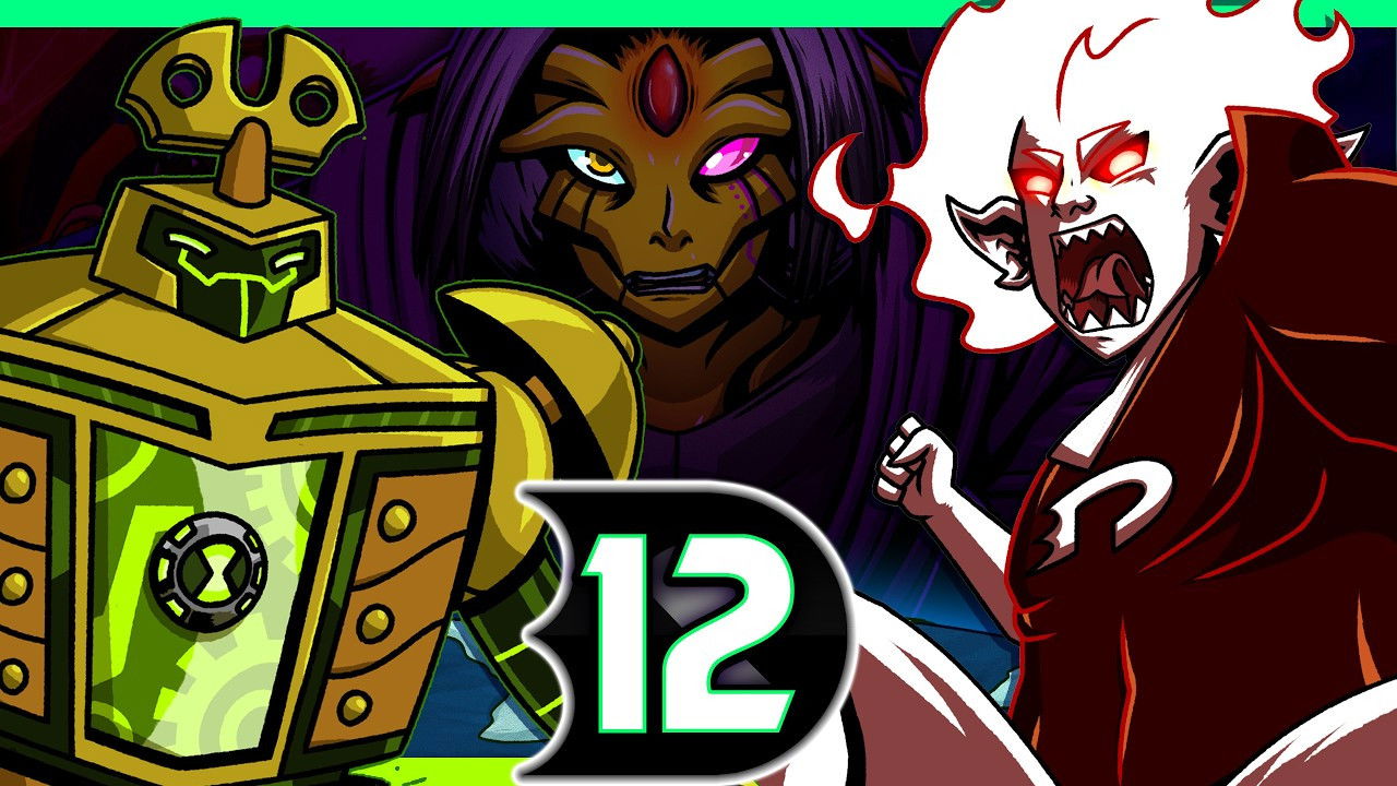 5 Years Later - Season 1 Episode 12 : Unleashed