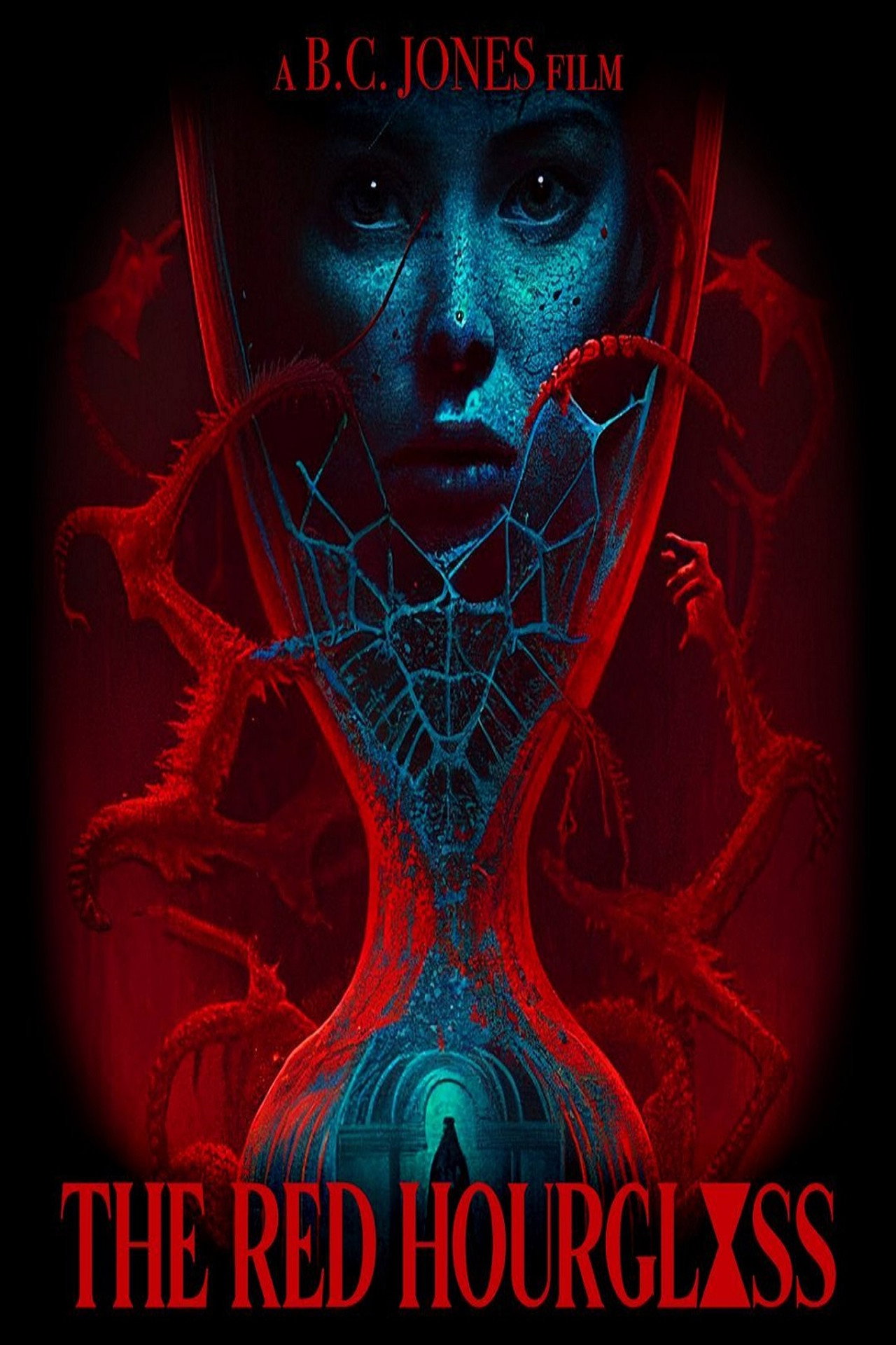 The Red Hourglass filmaffisch