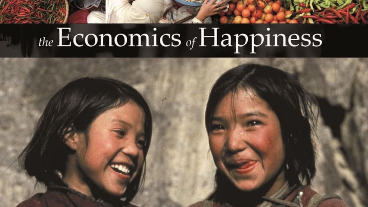 The Economics of Happiness background