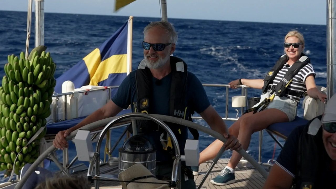 Över Atlanten - Season 6 Episode 1 : Episode 1