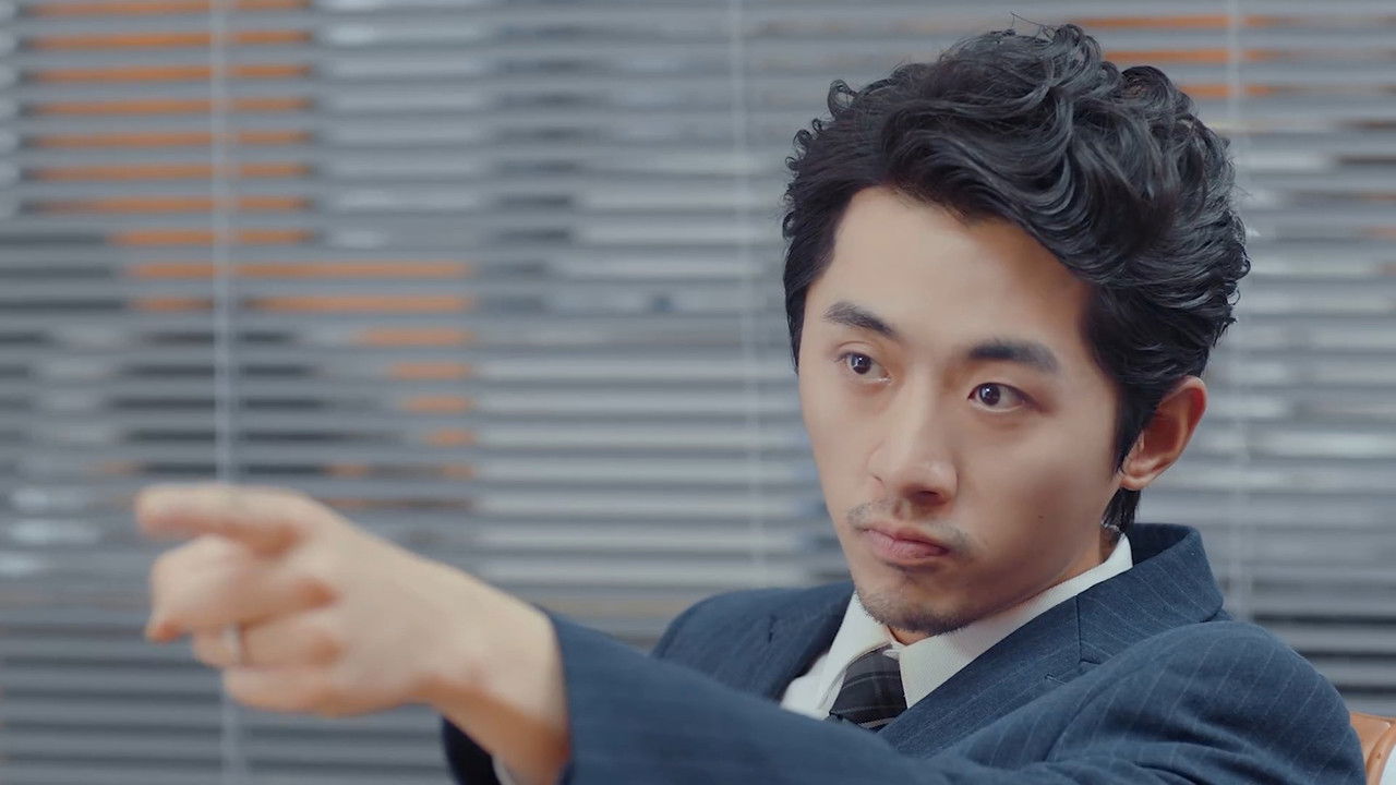 真情假爱 — Épisode 9