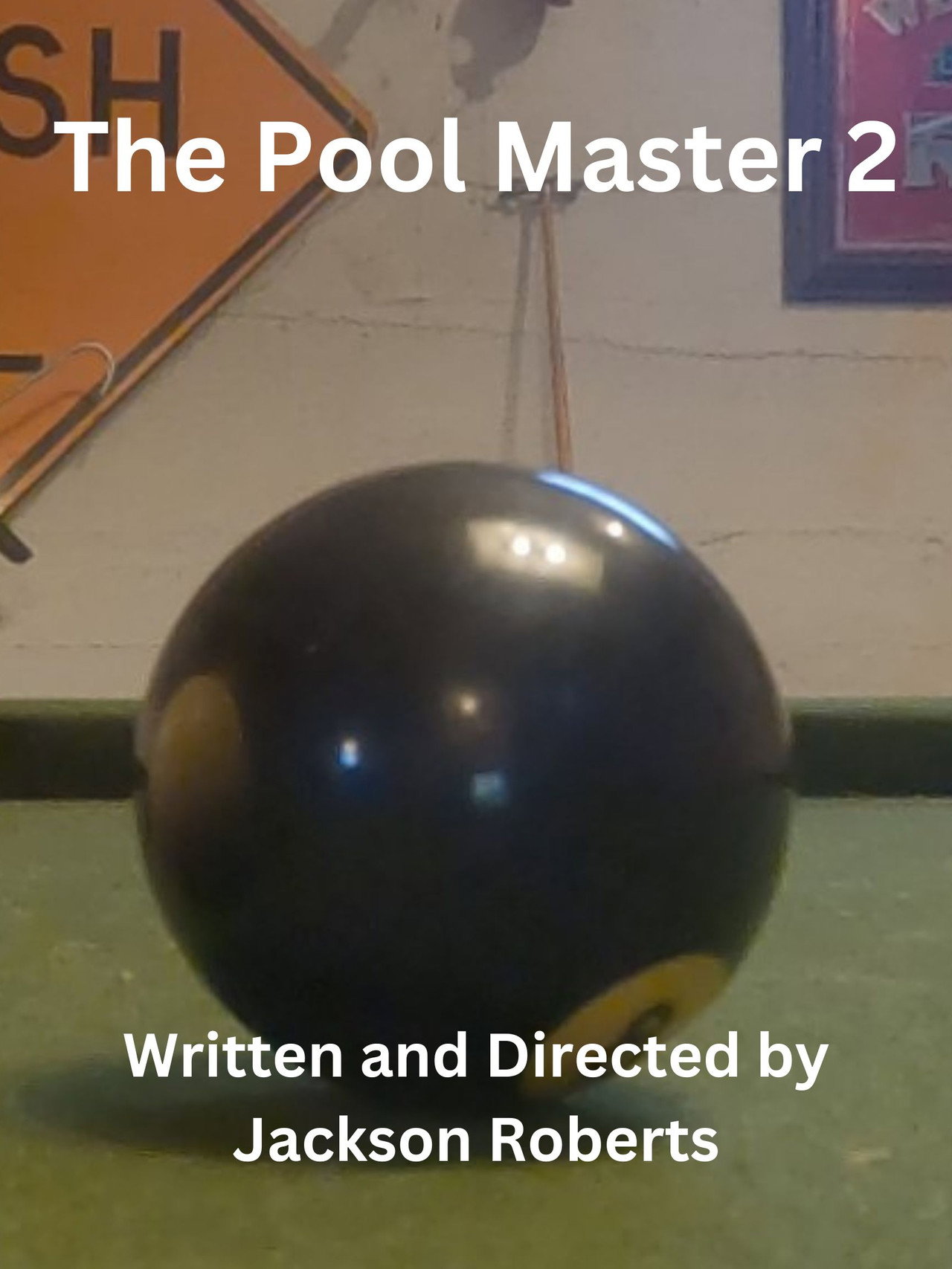The Pool Master 2 Backdrop