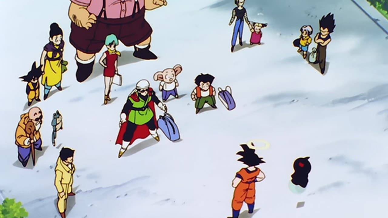 Dragon Ball Z Kai - Season 5 Episode 7 : What Happened, Piccolo? An Unexpected Outcome in the First Round