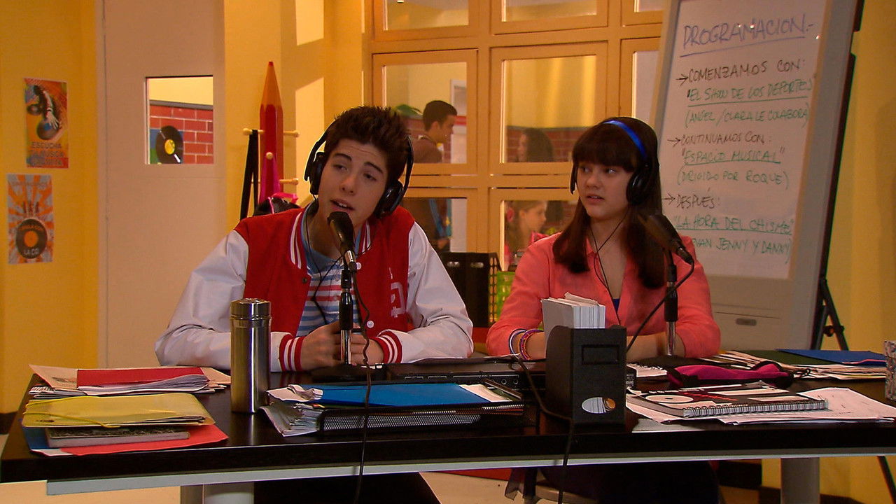 La CQ — Épisode 9