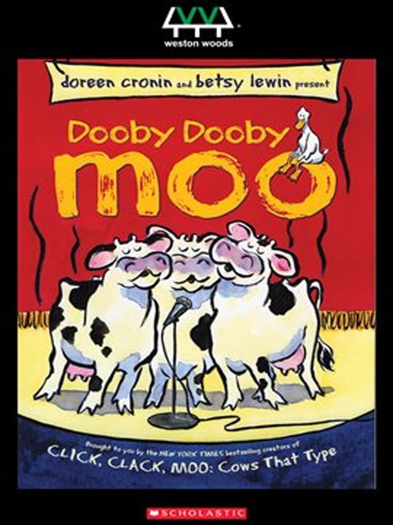 Dooby Dooby Moo Dooby Dooby Moo