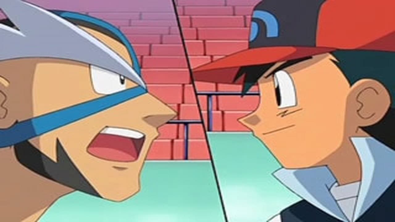 Pokémon - Season 11 Episode 31 : A Crasher Course in Power!
