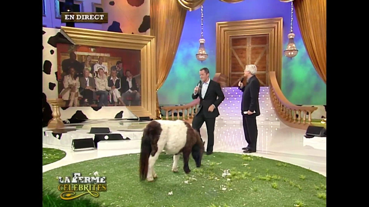 La Ferme Célébrités — Prime n°6 - Semaine 5