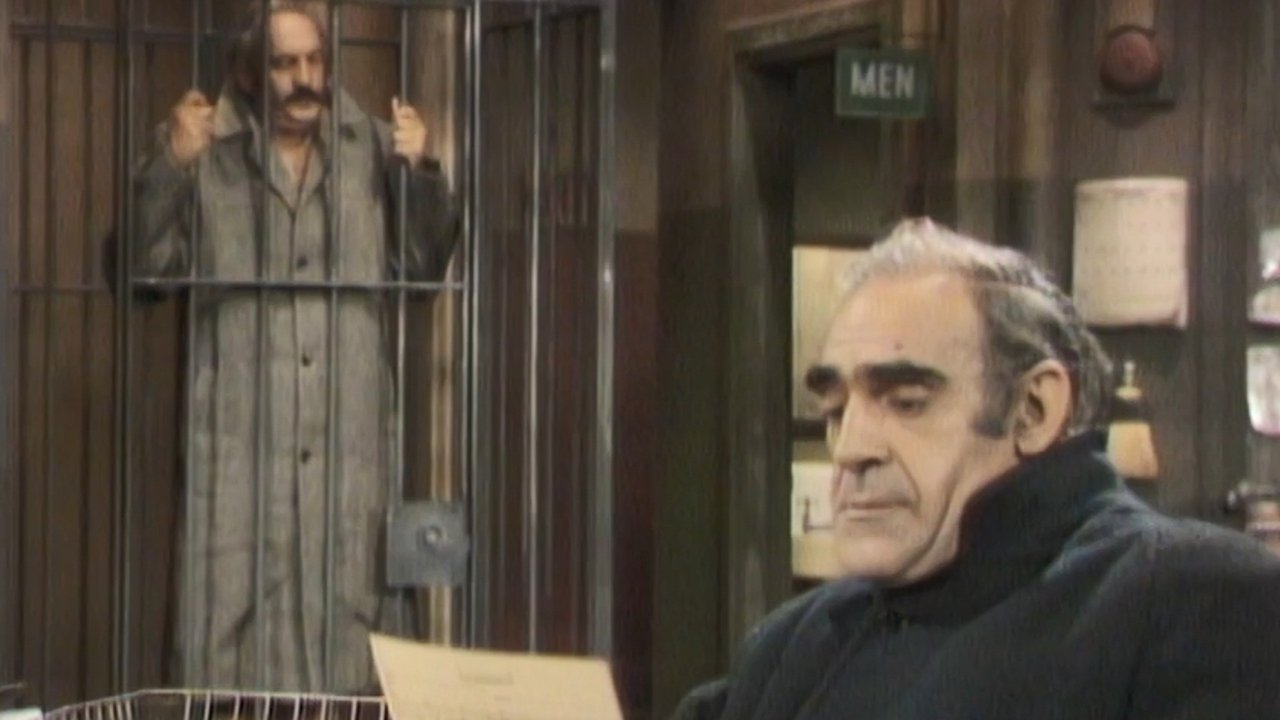 Barney Miller - Season 1 Episode 3 : Snow Job